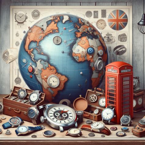 global watch shop uk